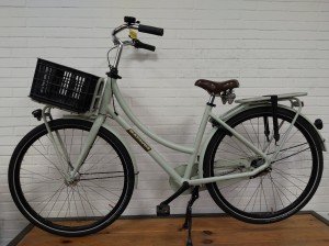 Batavus Packd-3 Dames Groen 49cm 2024