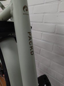 Batavus Packd-3 Dames Groen 49cm 2024