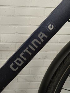 Cortina Common ND7 Heren Blauw 61cm 2023