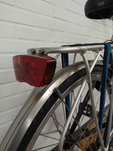 Gazelle MEDEO Heren Blauw 54cm 2010