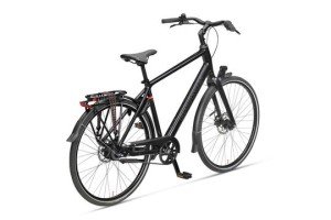 BATAVUS Senze Exclusive Heren Vulkaanzwart 57cm 2025