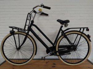 Sparta Pick-up 3 7V Dames zwart 57cm 2016