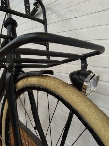 Sparta Pick-up 3 7V Dames zwart 57cm 2016