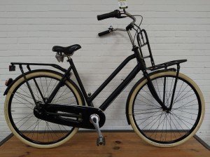 Sparta Pick-up 3 7V Dames zwart 57cm 2016