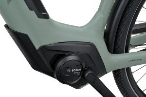 SPARTA C-Grid Energy 2026 Dames Light Army Green Matt 51cm 2026