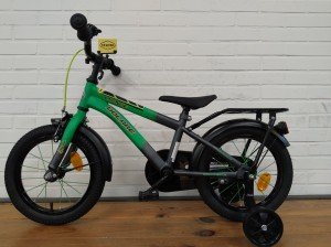 VOLARE Thombike Jongens Ink Green With GRIJS Lines 21cm 2026