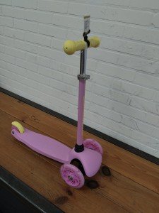 Volare Boldcube Teeny Meisjes Roze 2026