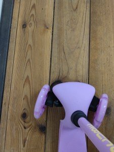 Volare Boldcube Teeny Meisjes Roze 2026