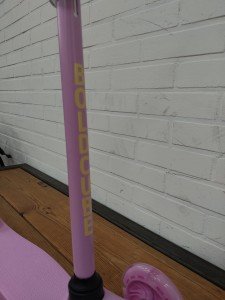 Volare Boldcube Teeny Meisjes Roze 2026