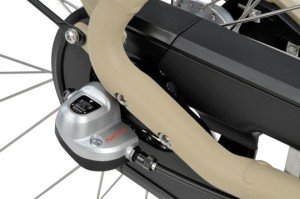 BATAVUS Packd-3 Heren Camel Mat 55cm 2021