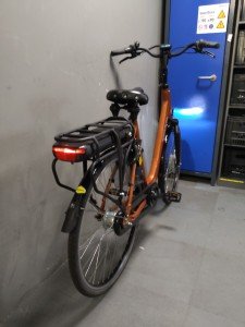 Sparta A-Lane Dames Cognac 61cm 2022