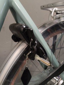 Gazelle Premium orange c7 Dames groen 53cm 2019