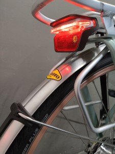 Gazelle Premium orange c7 Dames groen 53cm 2019