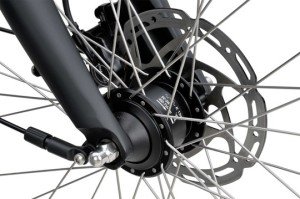 BATAVUS Finez Exclusive-8 Lageinstap Donkerblauw 53cm 2022