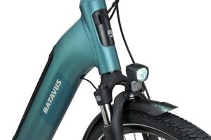 BATAVUS Altura PT 2026 Dames Light Sea Green Matt 56cm 2026
