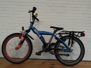 Batavus SNAKE Jongens blauw 2022