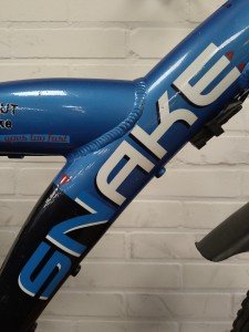 Batavus SNAKE Jongens blauw 2022