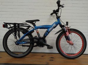 Batavus SNAKE Jongens blauw 2022