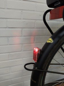 Cortina E-U4 Transport Dames Jet Black Matt 50cm 2020