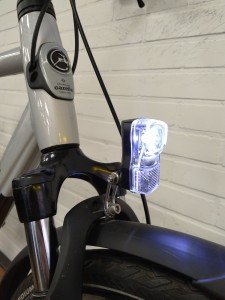 Gazelle Orange Heren Zwart 61cm 2018