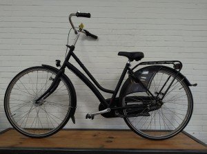 Azor Zwart Dames Zwart 50cm 2018