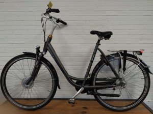 Batavus Monaco 7 Dames Grijs 57cm 2018