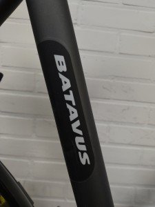 Batavus Monaco 7 Dames Grijs 57cm 2018