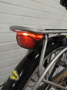 Batavus Monaco 7 Dames Grijs 57cm 2018