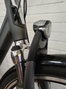 Batavus Monaco 7 Dames Grijs 57cm 2018