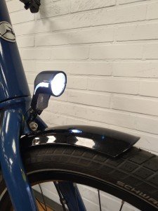 Gazelle Easyflow C7 HMS 2025 Lage instap Mallard Blue 46cm 2025