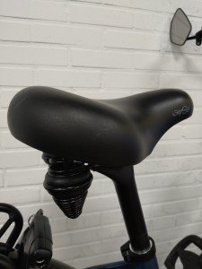 Gazelle Easyflow C7 HMS 2025 Lage instap Mallard Blue 46cm 2025