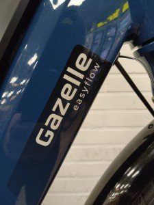 Gazelle Easyflow C7 HMS 2025 Lage instap Mallard Blue 46cm 2025