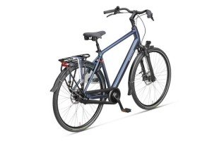 BATAVUS Senze Comfort Heren Blauwzwart 53cm 2025