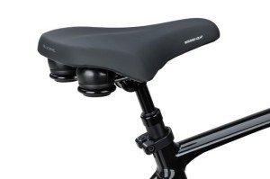 BATAVUS Finez-HN7 Heren Zwart Glans 57cm 2024