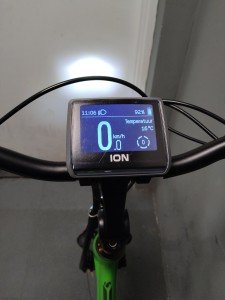 Batavus R10I Dames Groen 56cm 2019