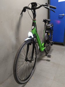 Batavus R10I Dames Groen 56cm 2019