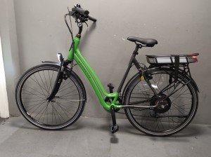 Batavus R10I Dames Groen 56cm 2019
