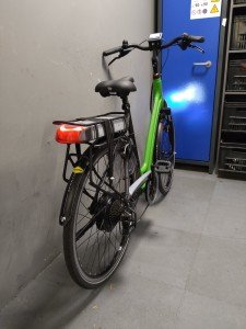 Batavus R10I Dames Groen 56cm 2019