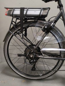 Batavus R10I Dames Groen 56cm 2019