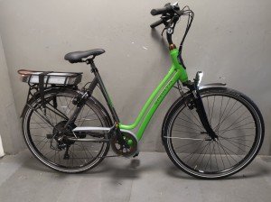Batavus R10I Dames Groen 56cm 2019