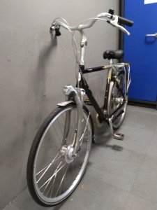 Gazelle Furore Heren Bordeaux 57cm 2020