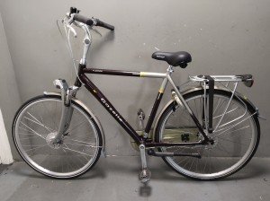 Gazelle Furore Heren Bordeaux 57cm 2020