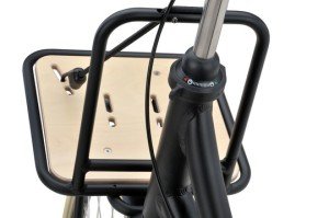 BATAVUS Packd-3 Dames Zwart Mat 49cm 2025