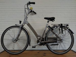 Sparta C3 Dames Grijs 50cm 2017