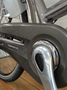 Sparta C3 Dames Grijs 50cm 2017