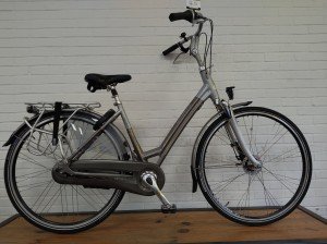 Sparta C3 Dames Grijs 50cm 2017