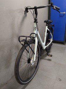 Cortina Common Dames Green Lilly Matt 57cm 2018