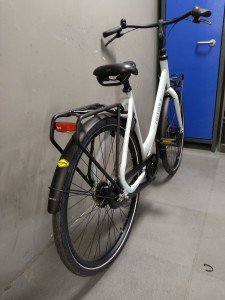 Cortina Common Dames Green Lilly Matt 57cm 2018