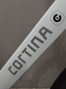 Cortina Common Dames Green Lilly Matt 57cm 2018