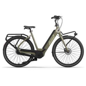 CORTINA E-Common Integrated Family Moss Green Gloss 50cm 2026